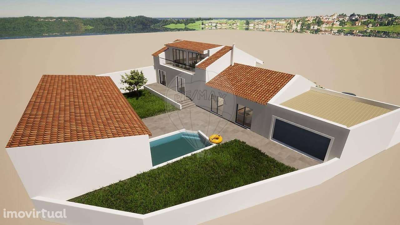 Moradia T2 para venda - Grande imagem: 2/22