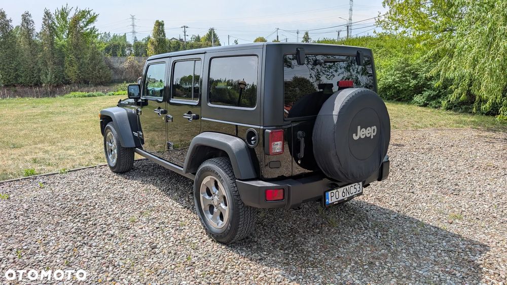 Jeep Wrangler 3.6 Unlim Rubicon - 9