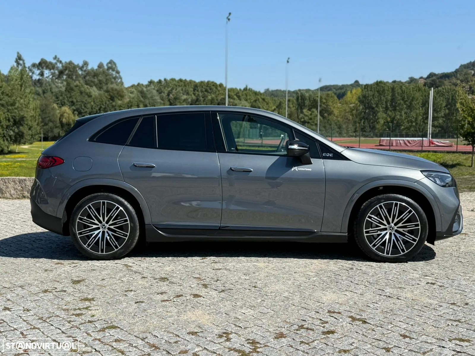 Mercedes-Benz EQE SUV 300 - 7