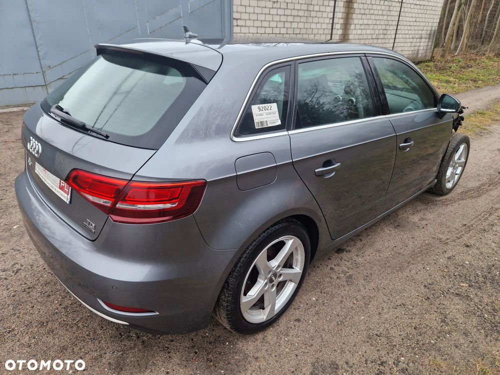 Audi A3 Sportback 2.0 TDI quattro sport - 23