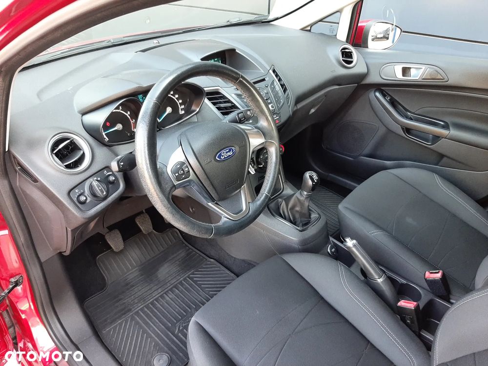 Ford Fiesta 1.4 Trend EU6 - 24