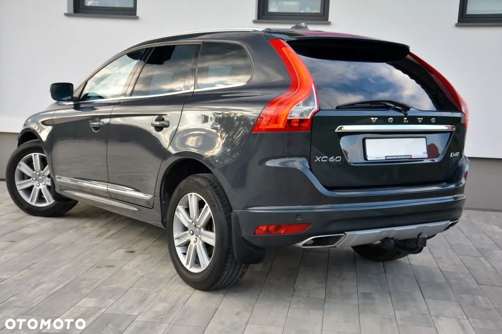 Volvo XC 60 D4 Geartronic Summum - 5