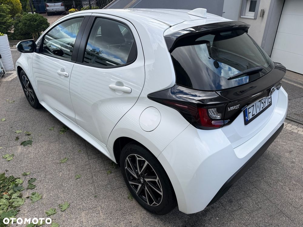 Toyota Yaris Hybrid 1.5 Active - 5