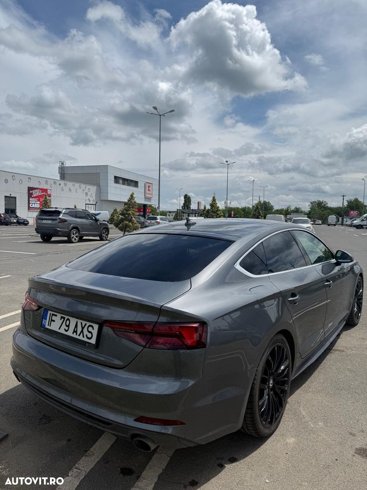 Audi A5 Sportback 2.0 TFSI S tronic quattro - 4