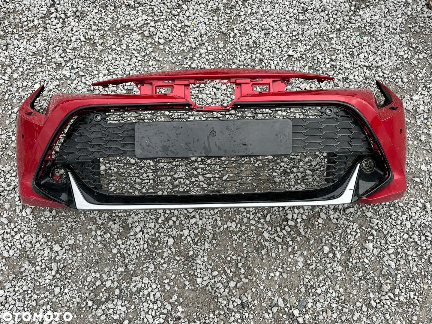 Zderzak przód przedni Toyota Corolla E21 GR Sport HB Kombi - 1