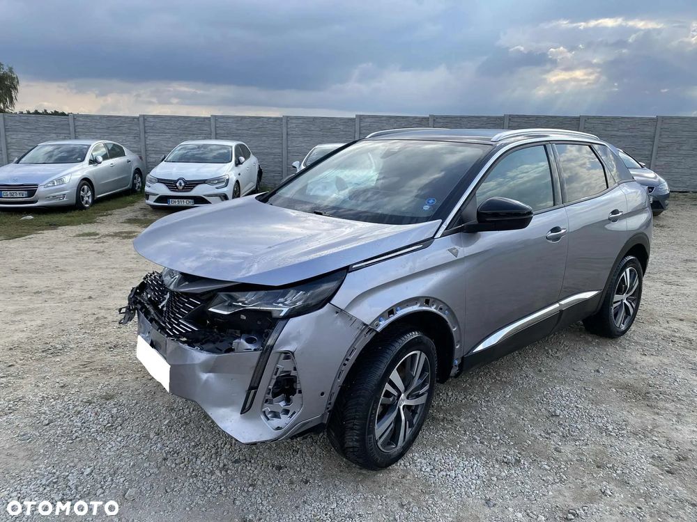 Peugeot 3008 PureTech 130 Stop & Start GPF EAT8 Allure - 34