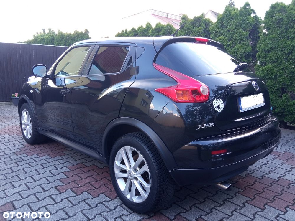 Nissan Juke 1.5 dCi Edition - 5