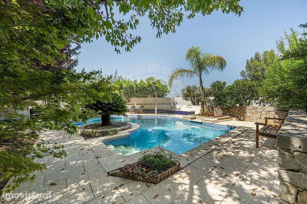 Moradia Individual T4 com piscina em Fraião, Braga! - Grande imagem: 3/42