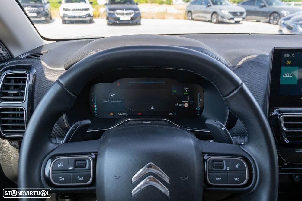 Citroën C5 Aircross 1.6 Hybrid Shine e-EAT8 - 17