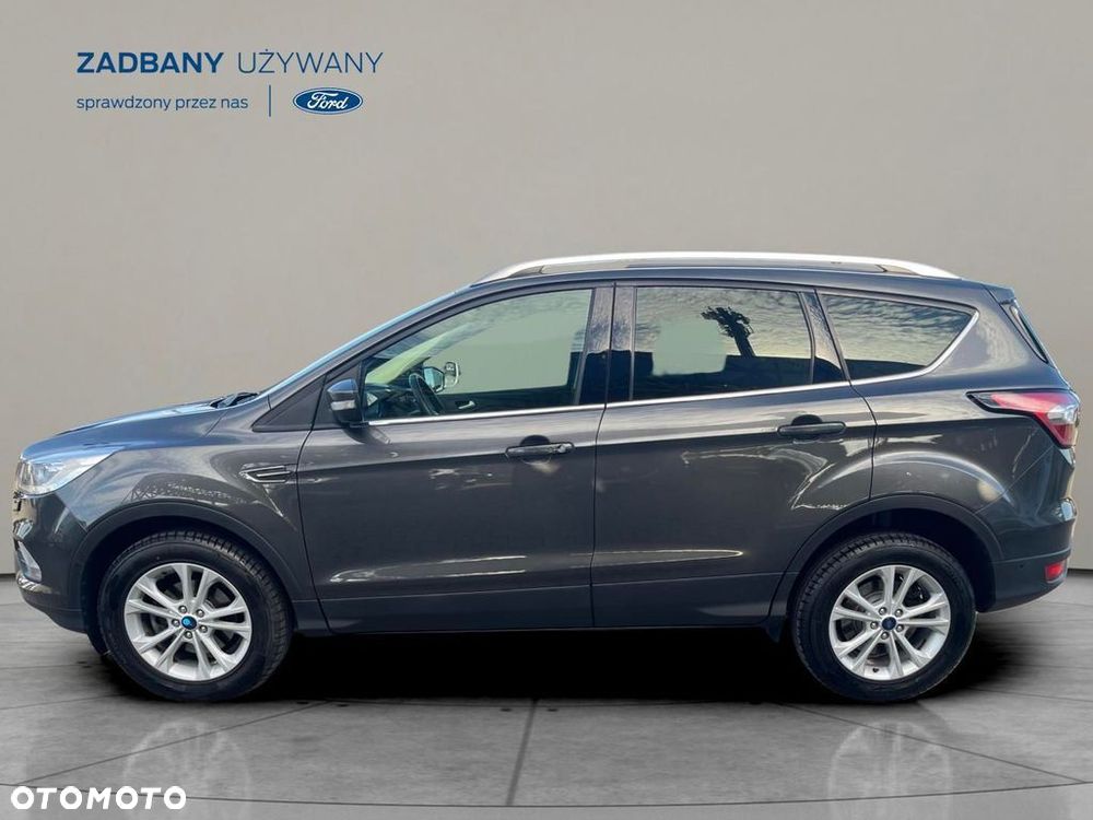 Ford Kuga 1.5 EcoBoost 2x4 Titanium - 5