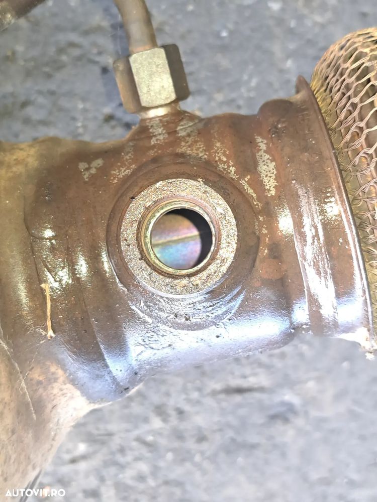 Catalizator filtru particule DPF Original Mercedes Sprinter 906 2.2cdi 3.0cdi BlueTec V6 2006-2018 - 3