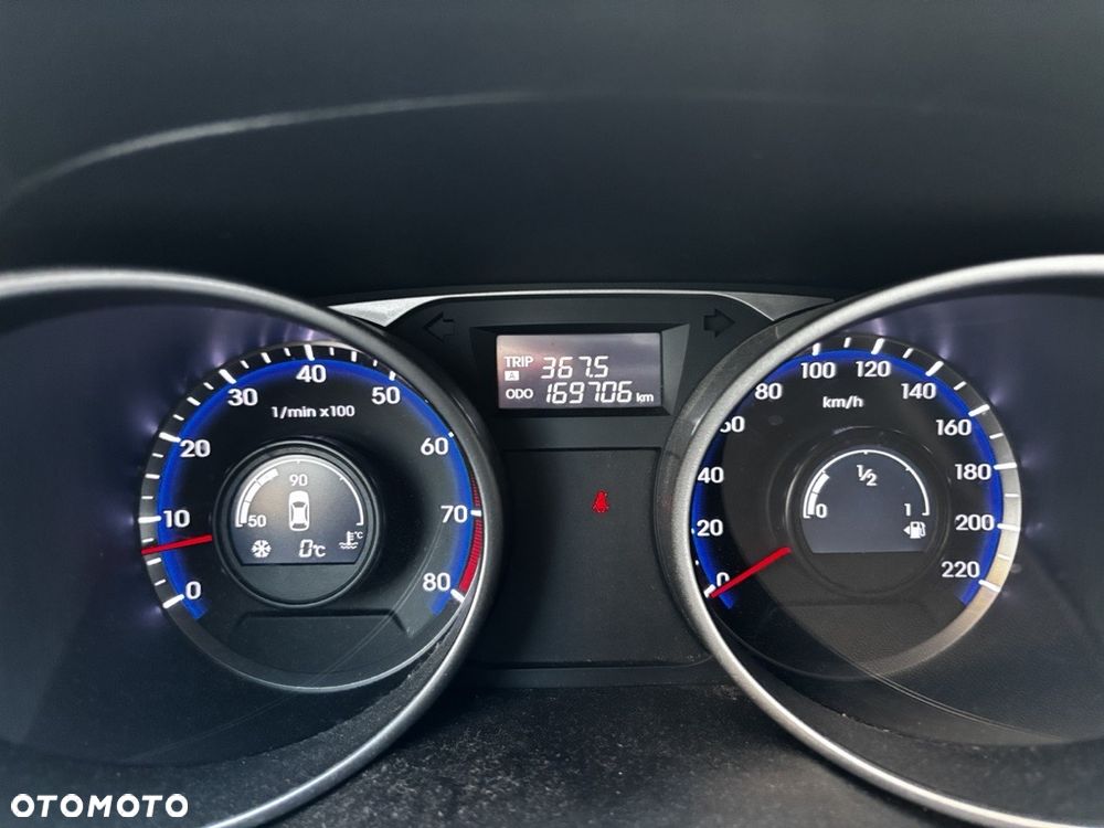 Hyundai ix35 1.6 GDI Premium 2WD - 2
