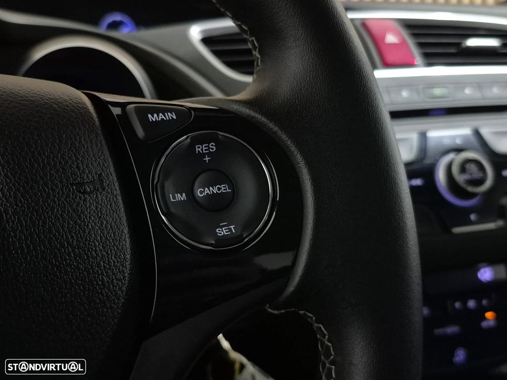 Honda Civic 1.6 i-DTEC Sport - 22