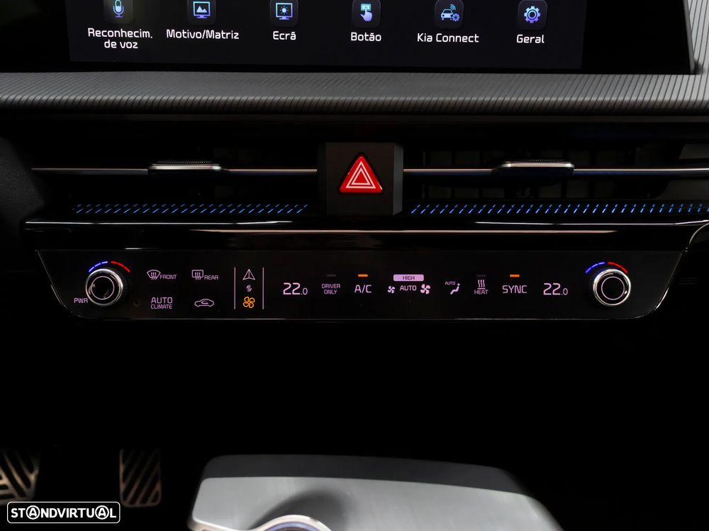 Kia EV6 77.4 kWh GT-Line - 39