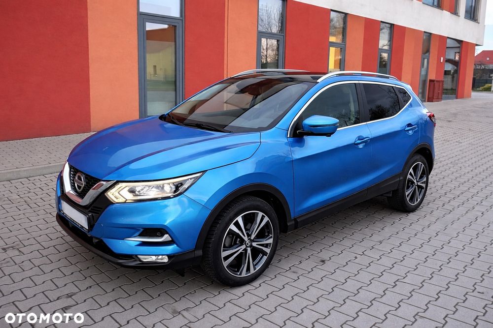 Nissan Qashqai 1.5 dCi N-Connecta - 1