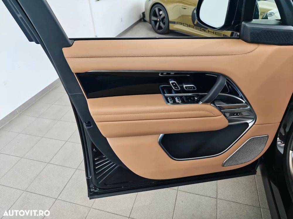Land Rover Range Rover 3.0 Si6 P550 PHEV Autobiography - 5