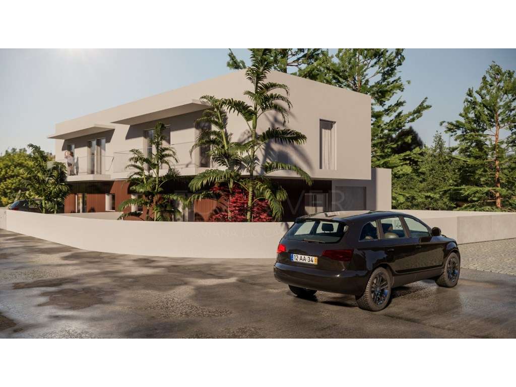 Moradia T3 geminada para venda, em Antas, Esposende - Fração A - Grande imagem: 2/9