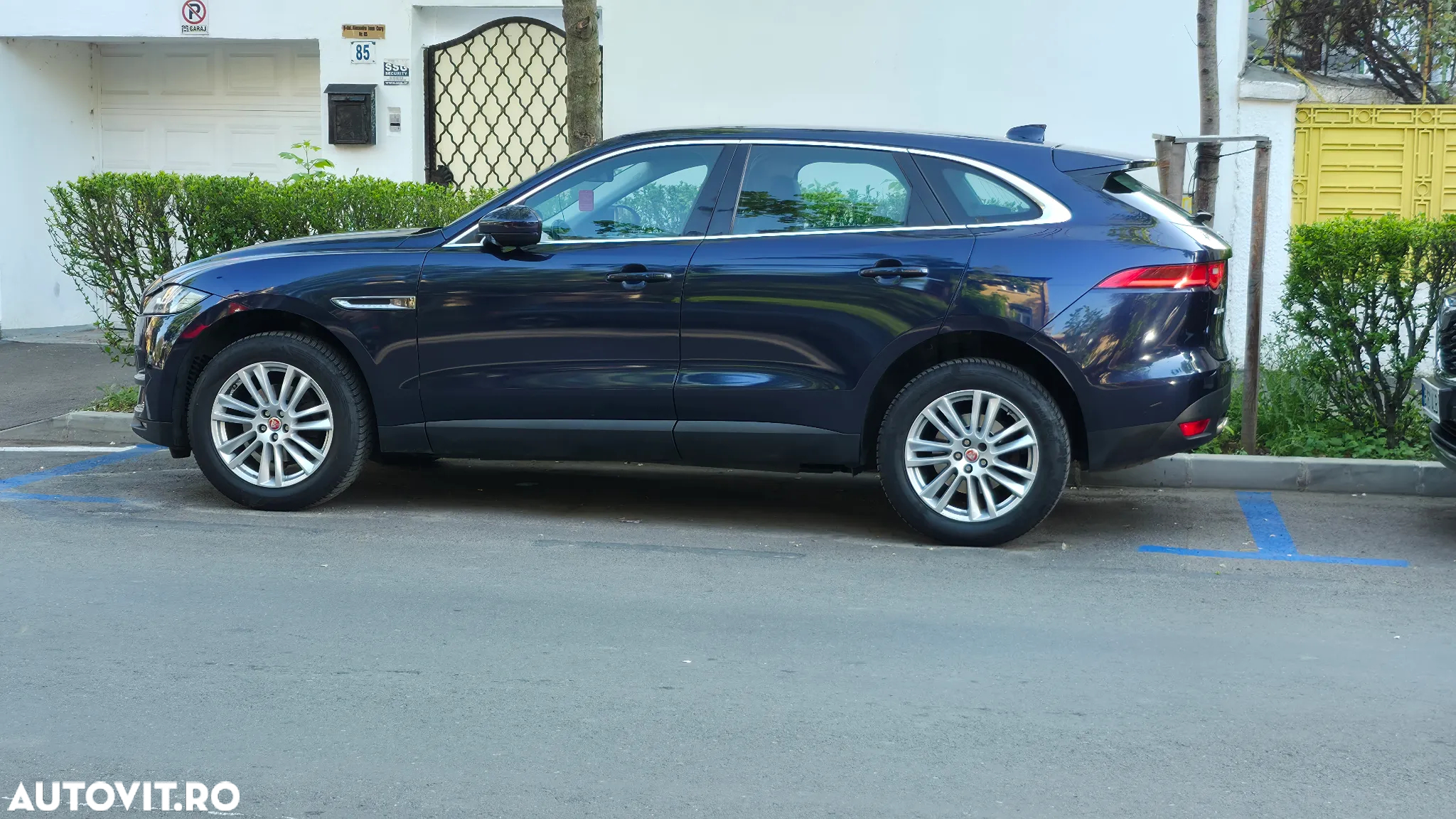 Jaguar F-Pace 20d AWD Prestige - 7