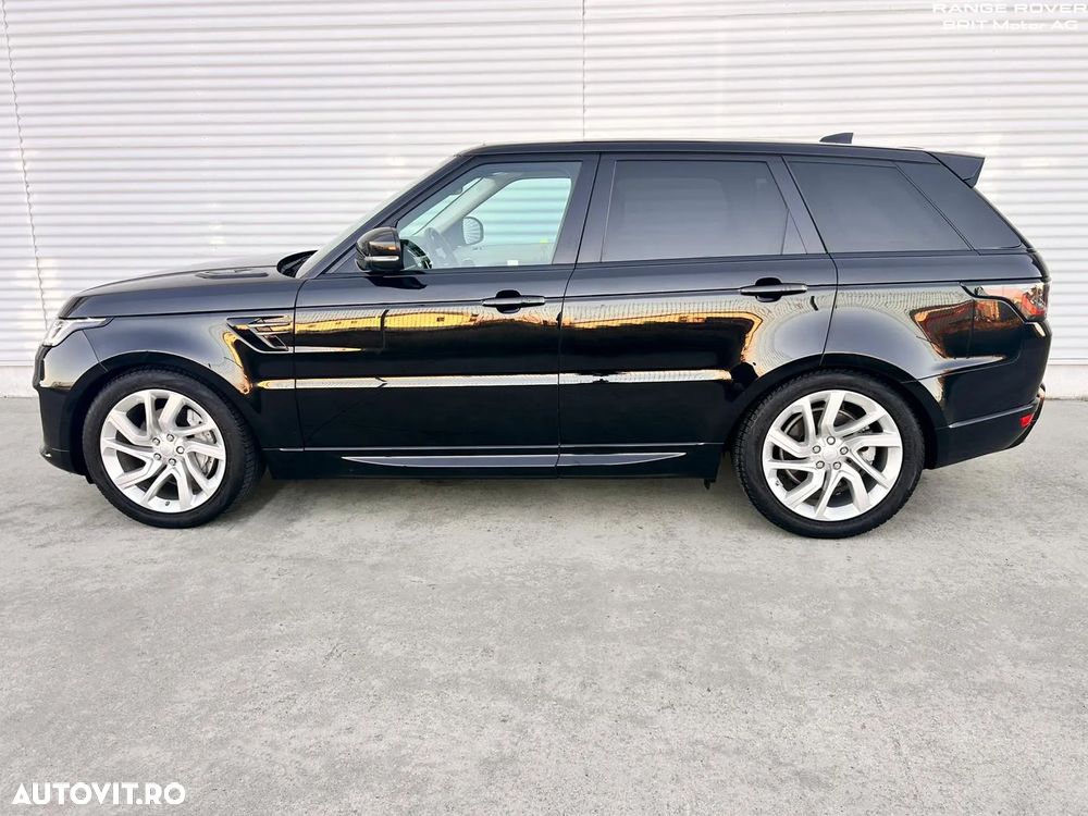 Land Rover Range Rover Sport 3.0 I6 D300 MHEV HSE Dynamic - 5