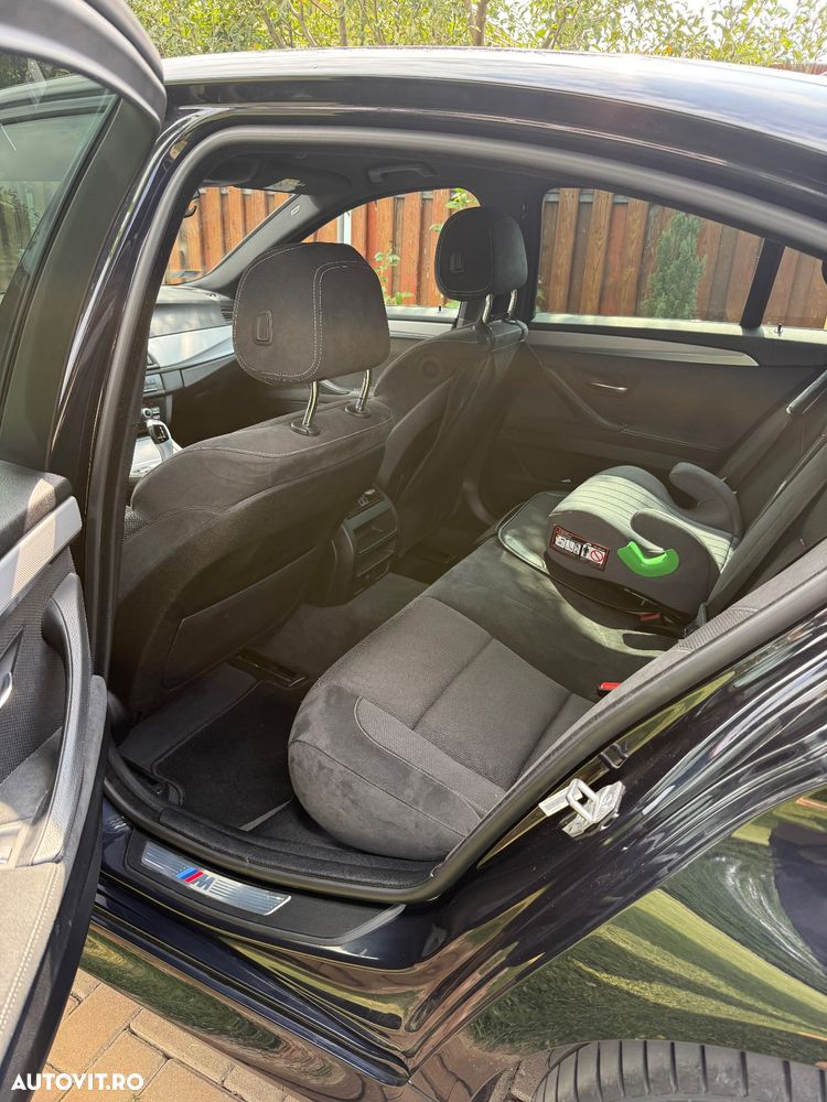 BMW Seria 5 520d xDrive Aut. - 8