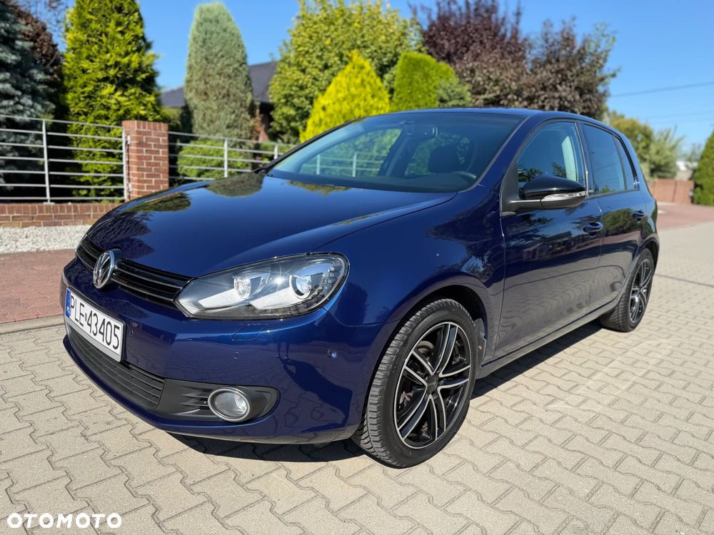 Volkswagen Golf 1.2 TSI Style - 16