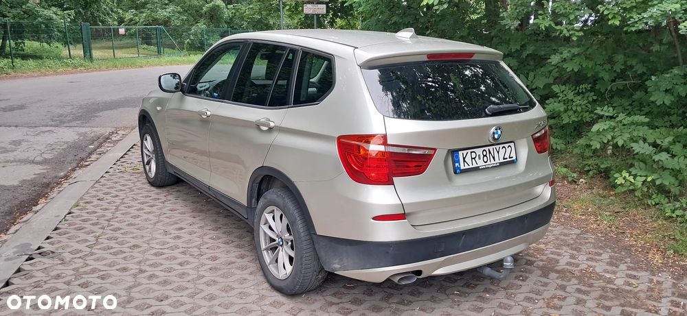 BMW X3 - 7