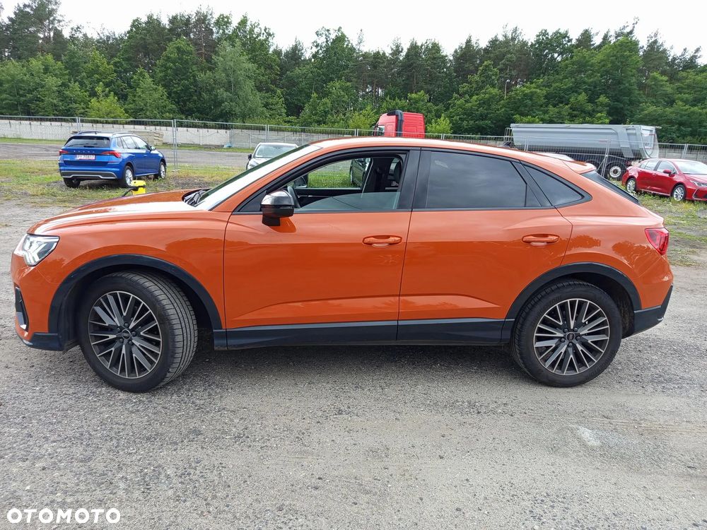 Audi Q3 35 TFSI S line S tronic - 9