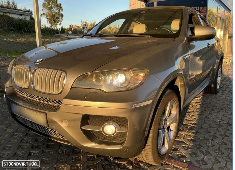 BMW X6 35 d xDrive - 2