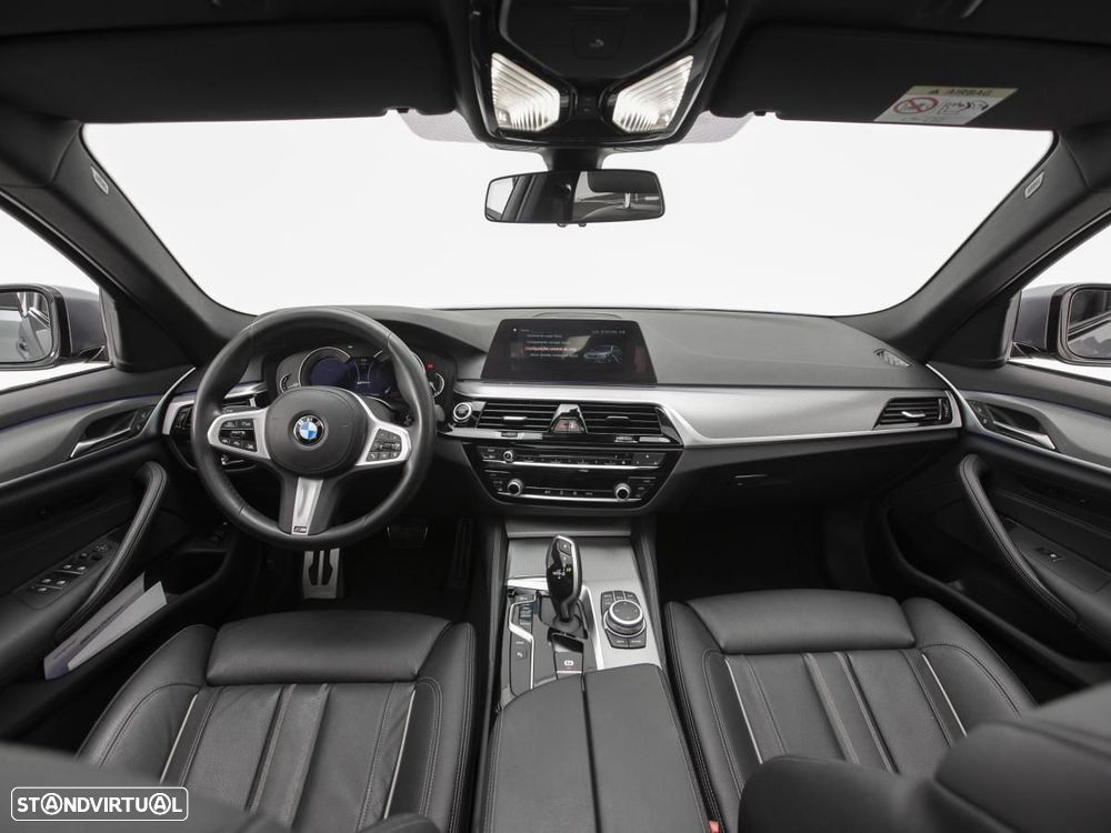 BMW 530 - 10