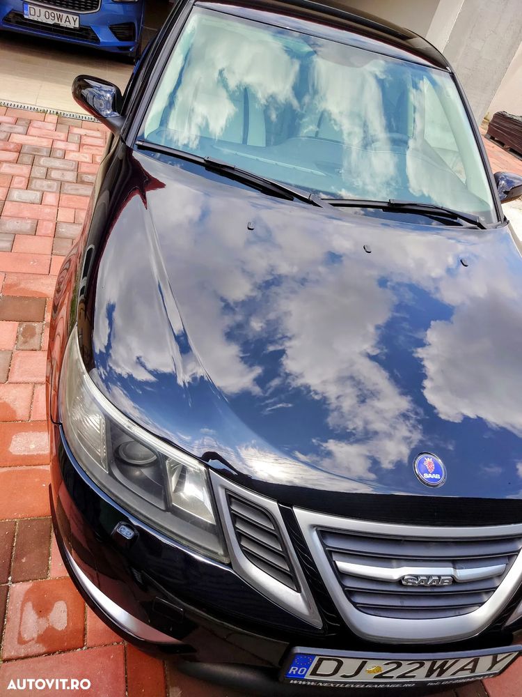 Saab 9-3 1.9TiDS Vector Sport - 1