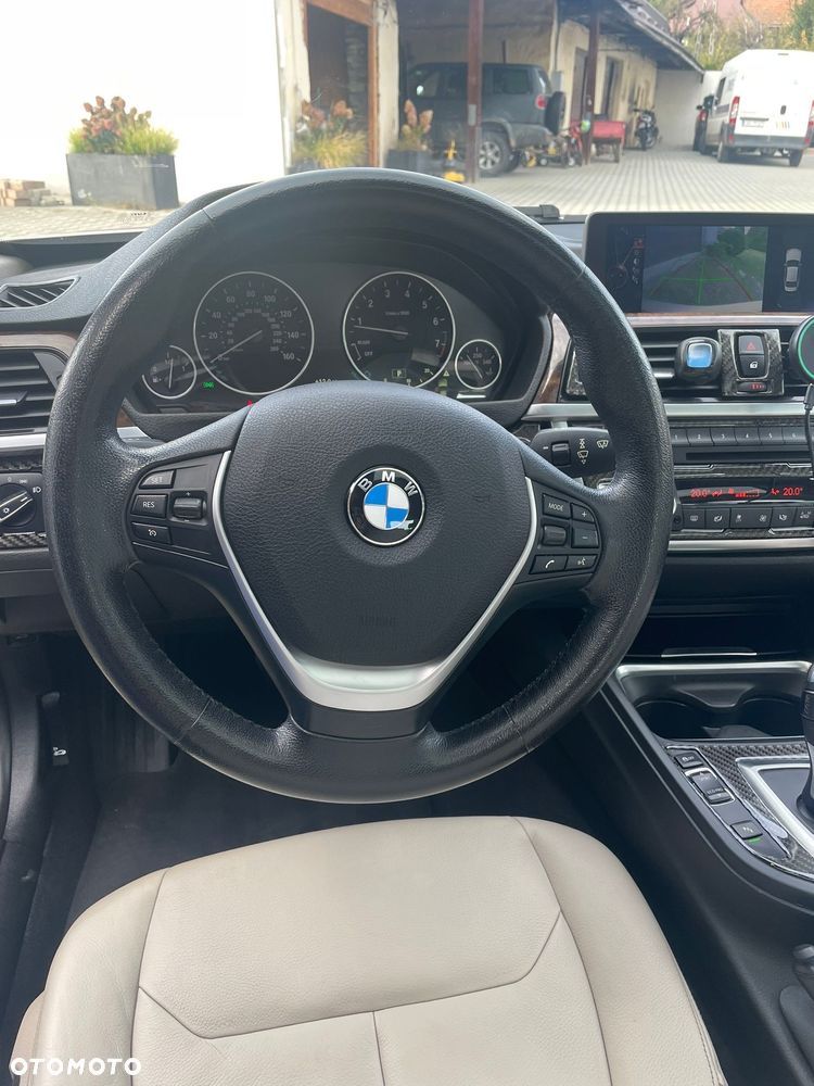 BMW Seria 3 328i xDrive Luxury Line - 14