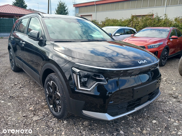 Kia Niro e-Niro 64kWh M