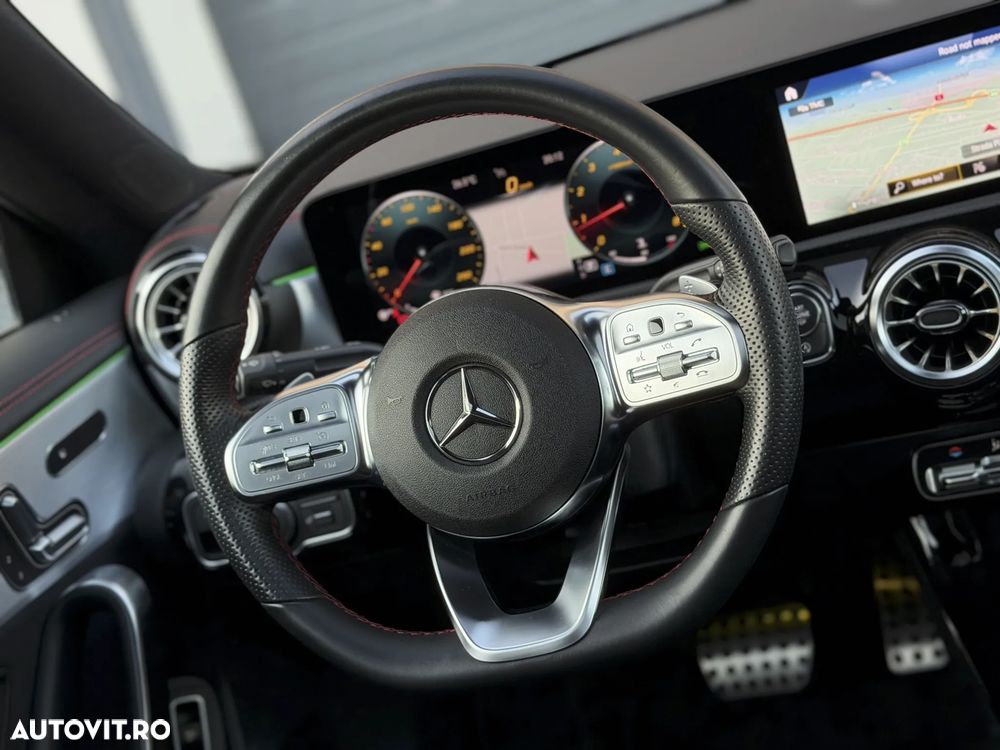 Mercedes-Benz CLA 180 - 23