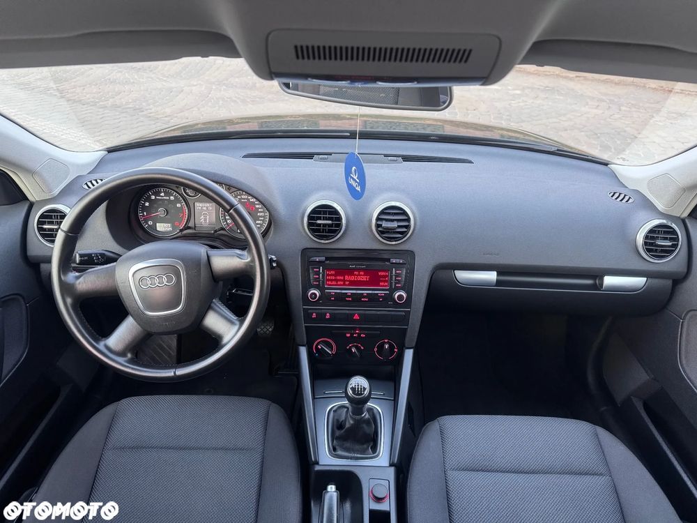 Audi A3 - 6