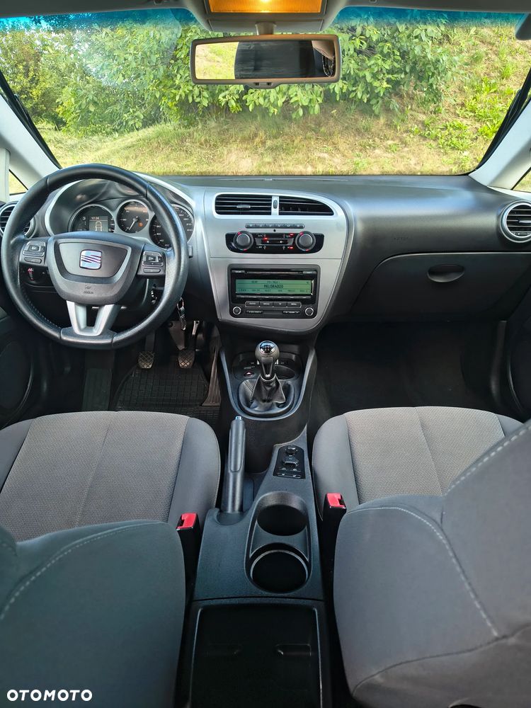 Seat Leon 1.6 TDI Style - 14