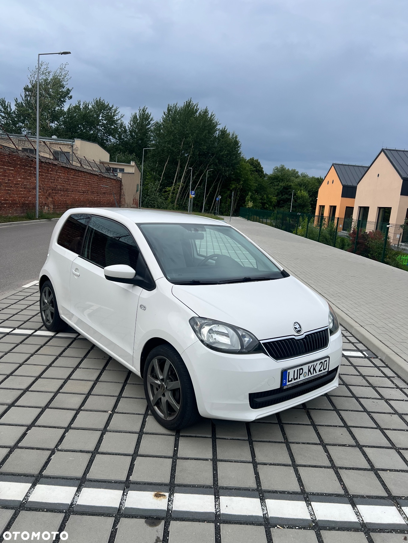Skoda Citigo - 2