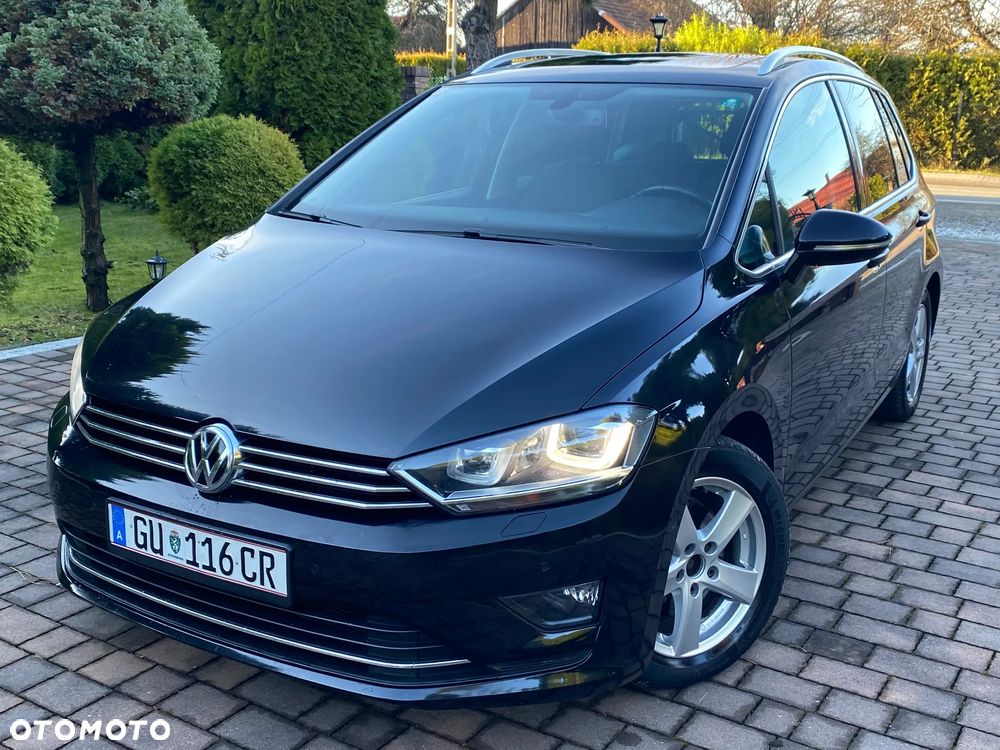 Volkswagen Golf Sportsvan VII SV 1.6 TDI BMT Comfortline DSG