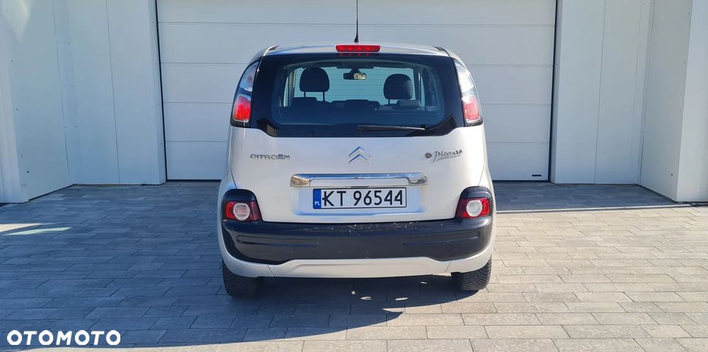 Citroën C3 Picasso HDi 90 FAP Exclusive - 8