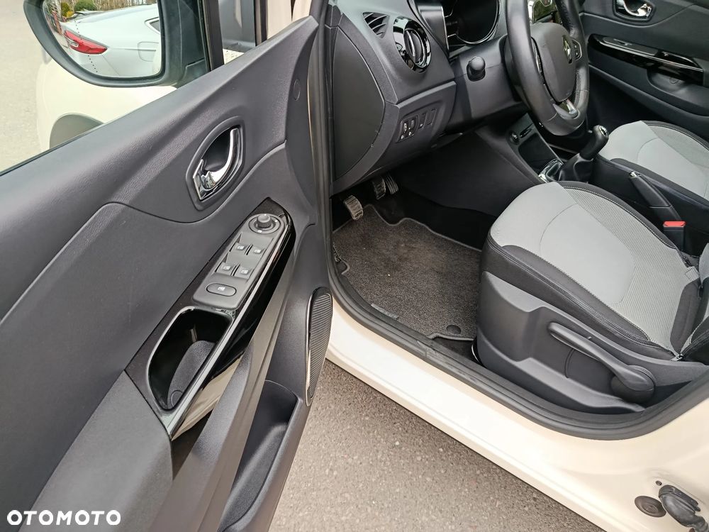 Renault Captur (ENERGY) TCe 90 LIMITED - 10