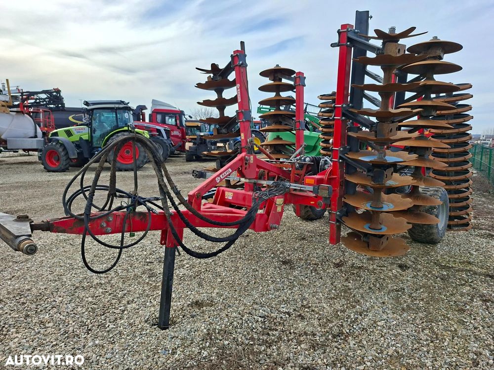 Akpil ANGEL 4.2  DISC TRACTAT IN  X - 3