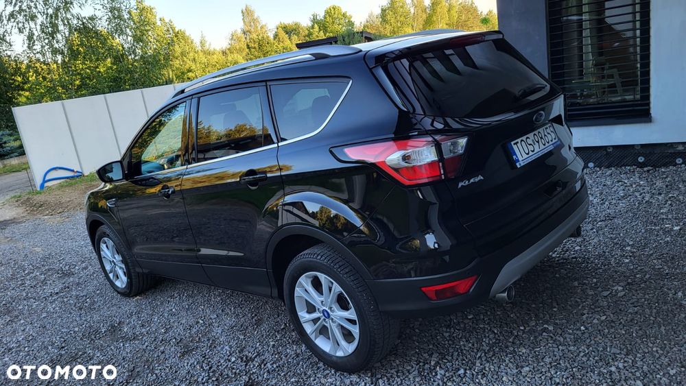 Ford Kuga 2.0 TDCi FWD Titanium - 3