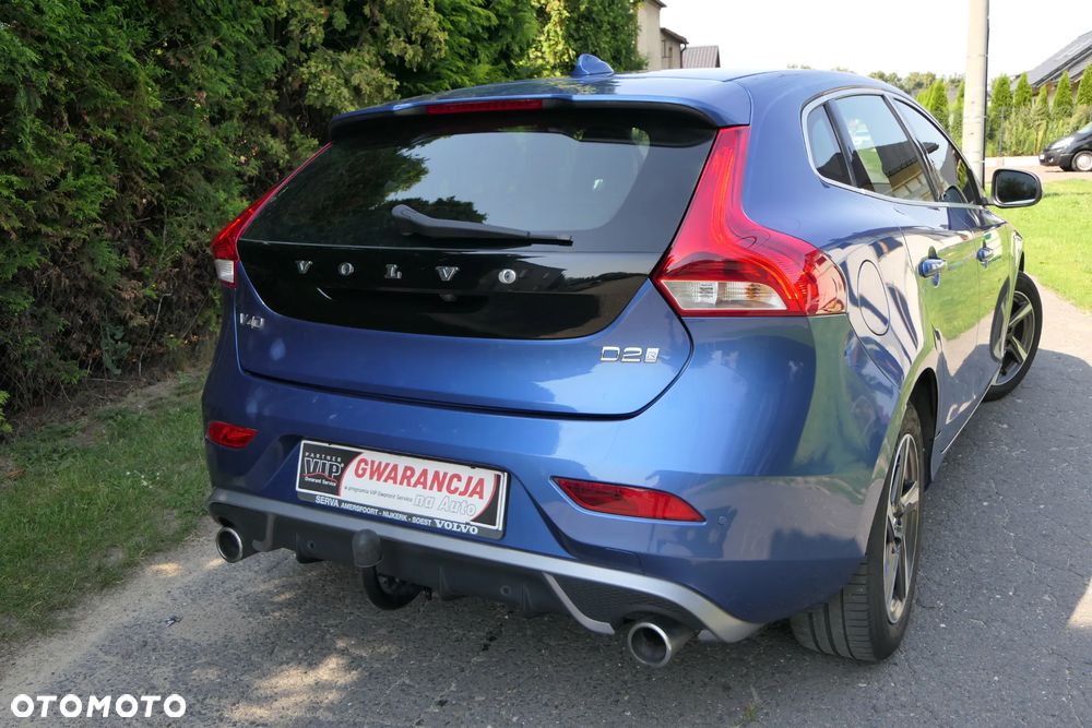 Volvo V40 D2 RDesign - 8