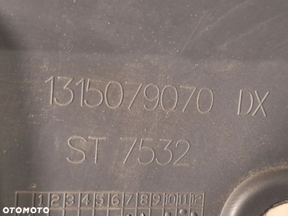 NAROŻNIK ZDERZAKA PRAWY PRZÓD DUCATO JUMPER BOXER 14- 1315079070DX - 4