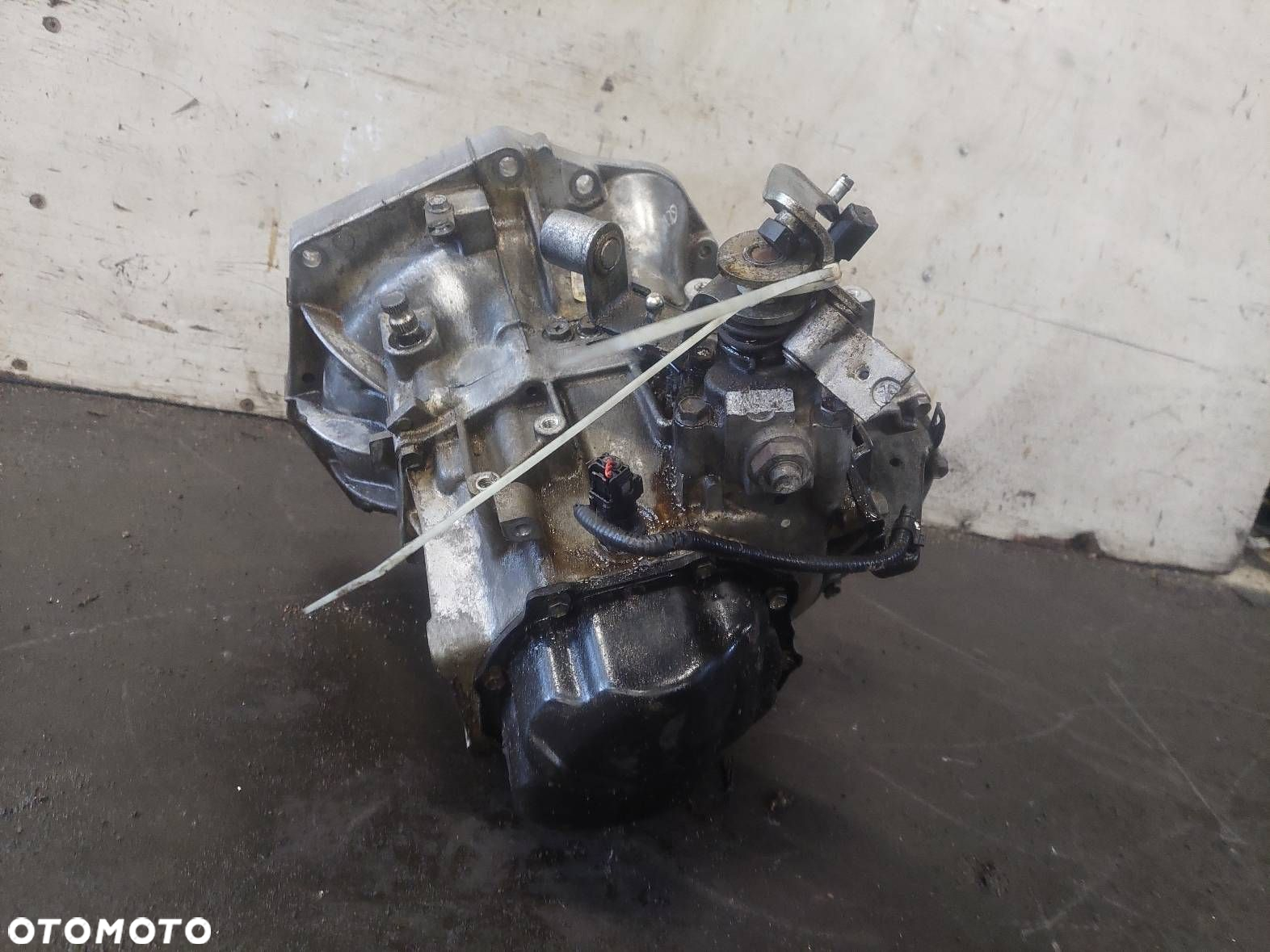 SKRZYNIA BIEGÓW SUZUKI SWIFT V MK7 1.2 16V 10-17 ZP1 - 3