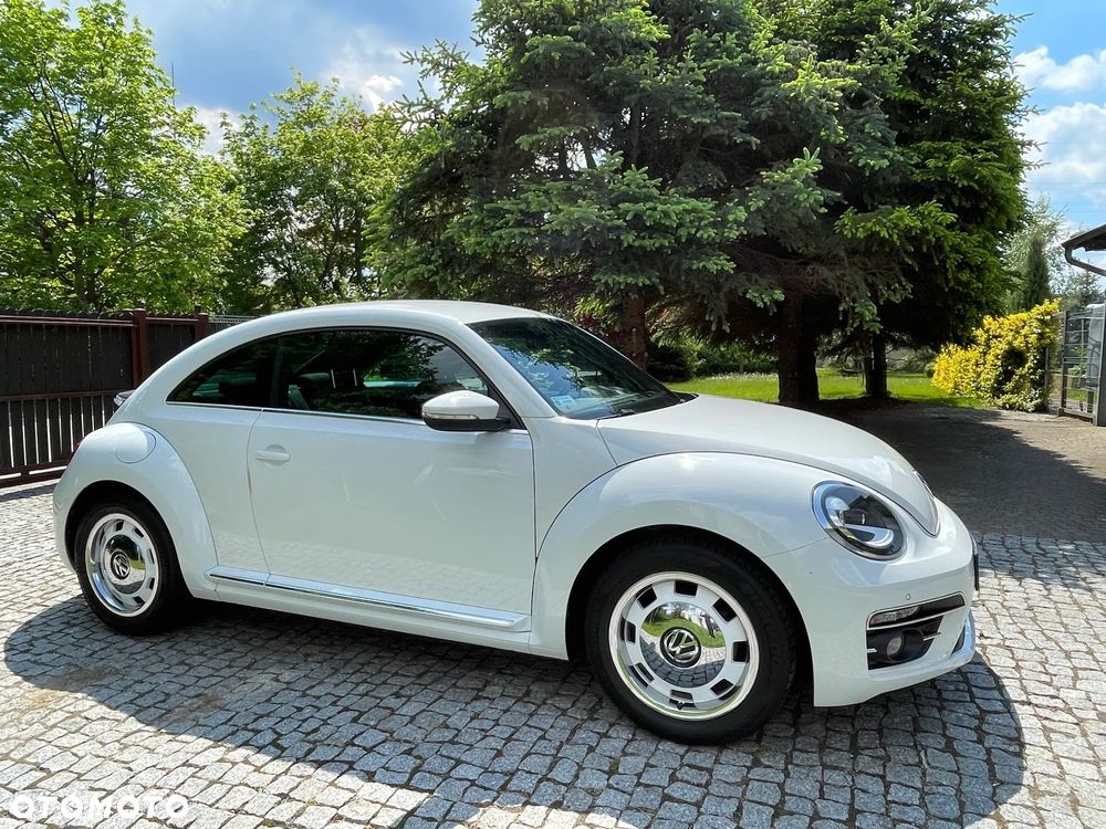 Volkswagen Beetle 1.4 TSI BMT Design DSG - 5