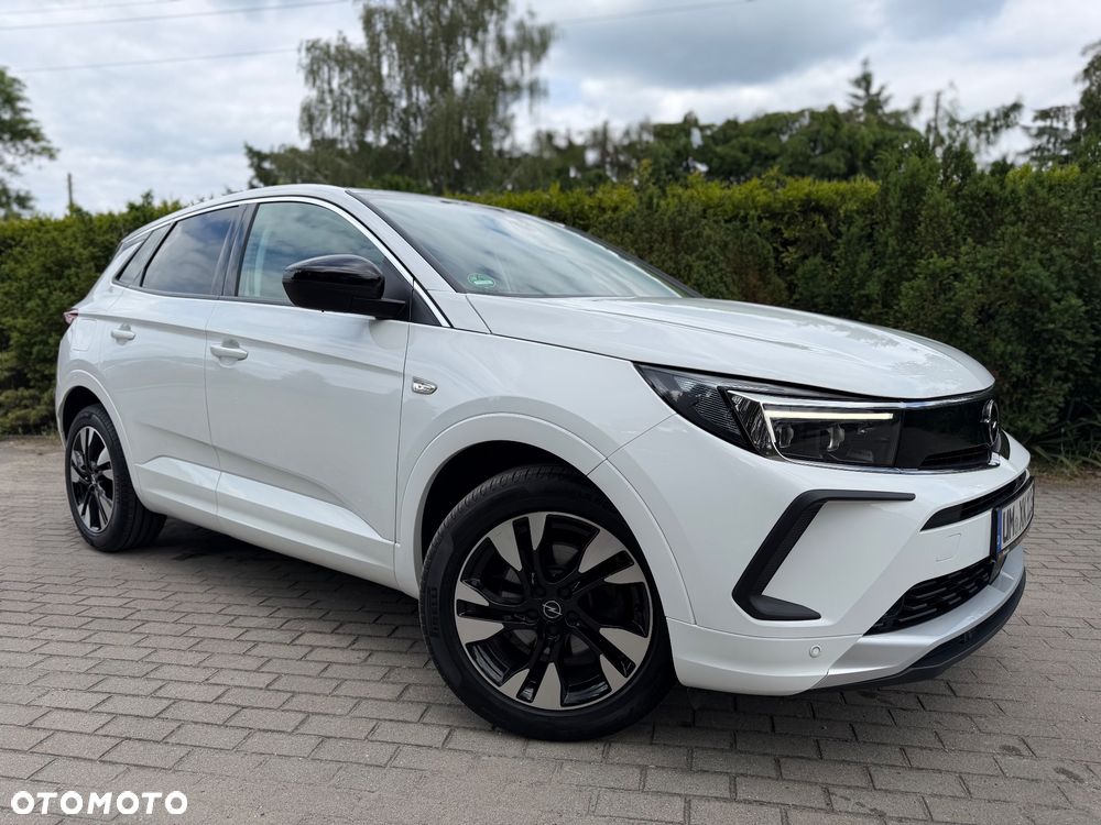 Opel Grandland 1.5 D Automatik Business Edition - 10