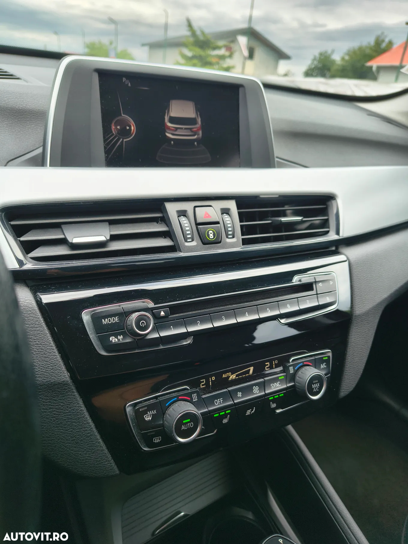 BMW X1 xDrive18d Aut. Advantage - 7