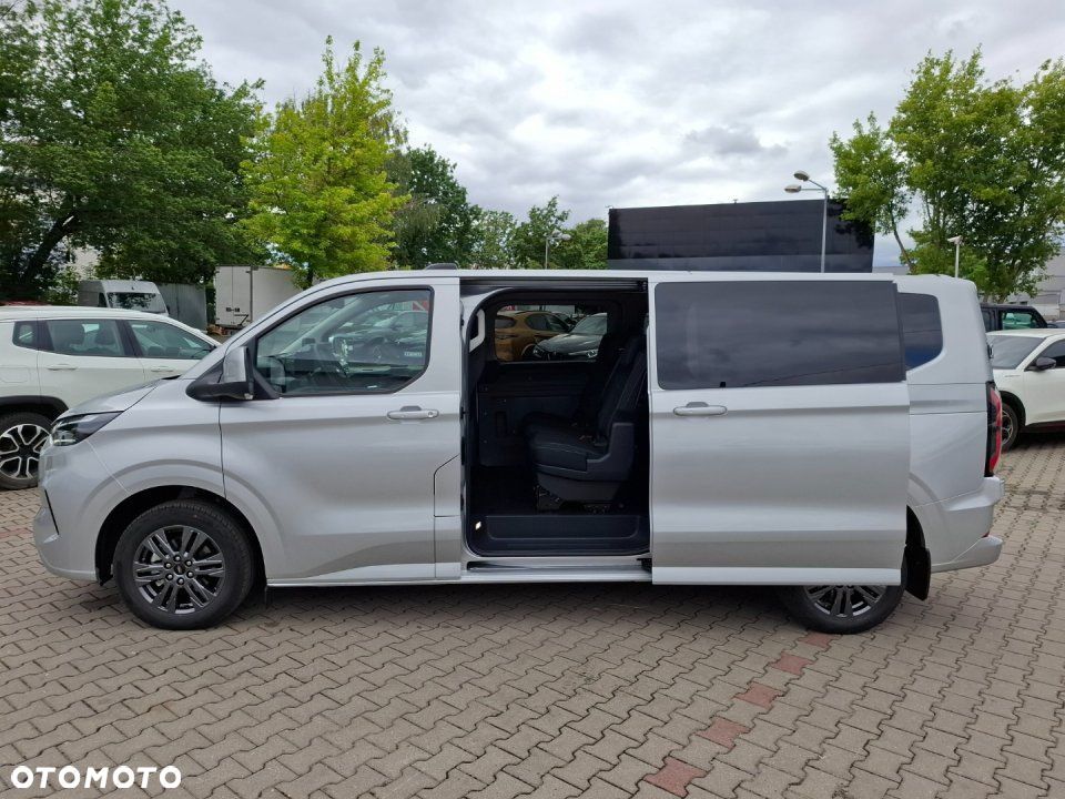 Ford Transit Custom - 7