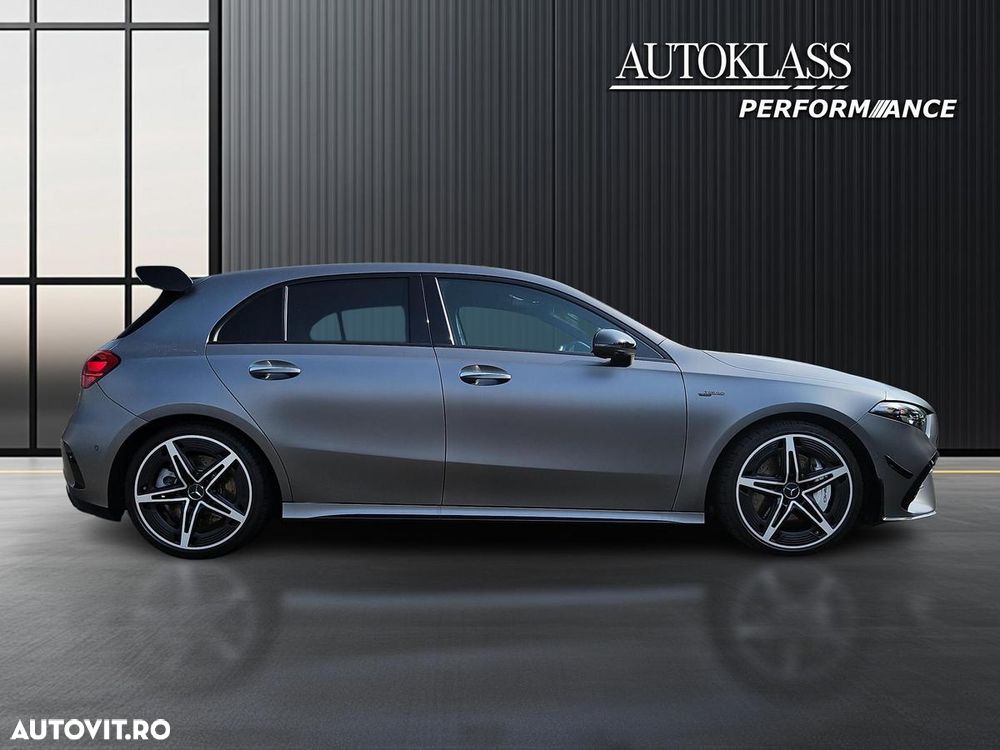 Mercedes-Benz A 35 AMG - 6