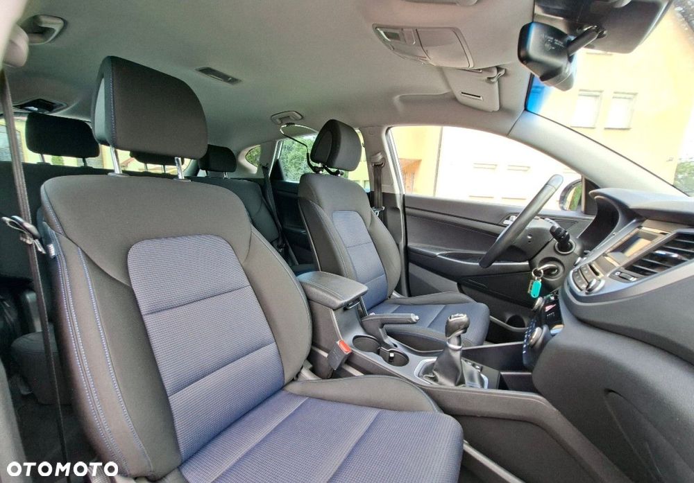 Hyundai Tucson - 16